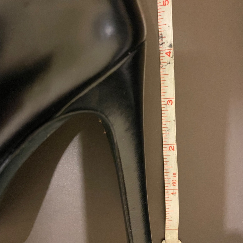 Gucci Malaga Kid Knee High Boots 7 - Picture 10 of 10